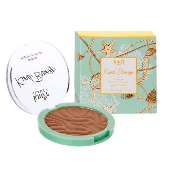 🆕 2/$20💖: Kndr Beauty: Kind Bronze: Bronzer in Blissful Bronze - Picture 3 of 12